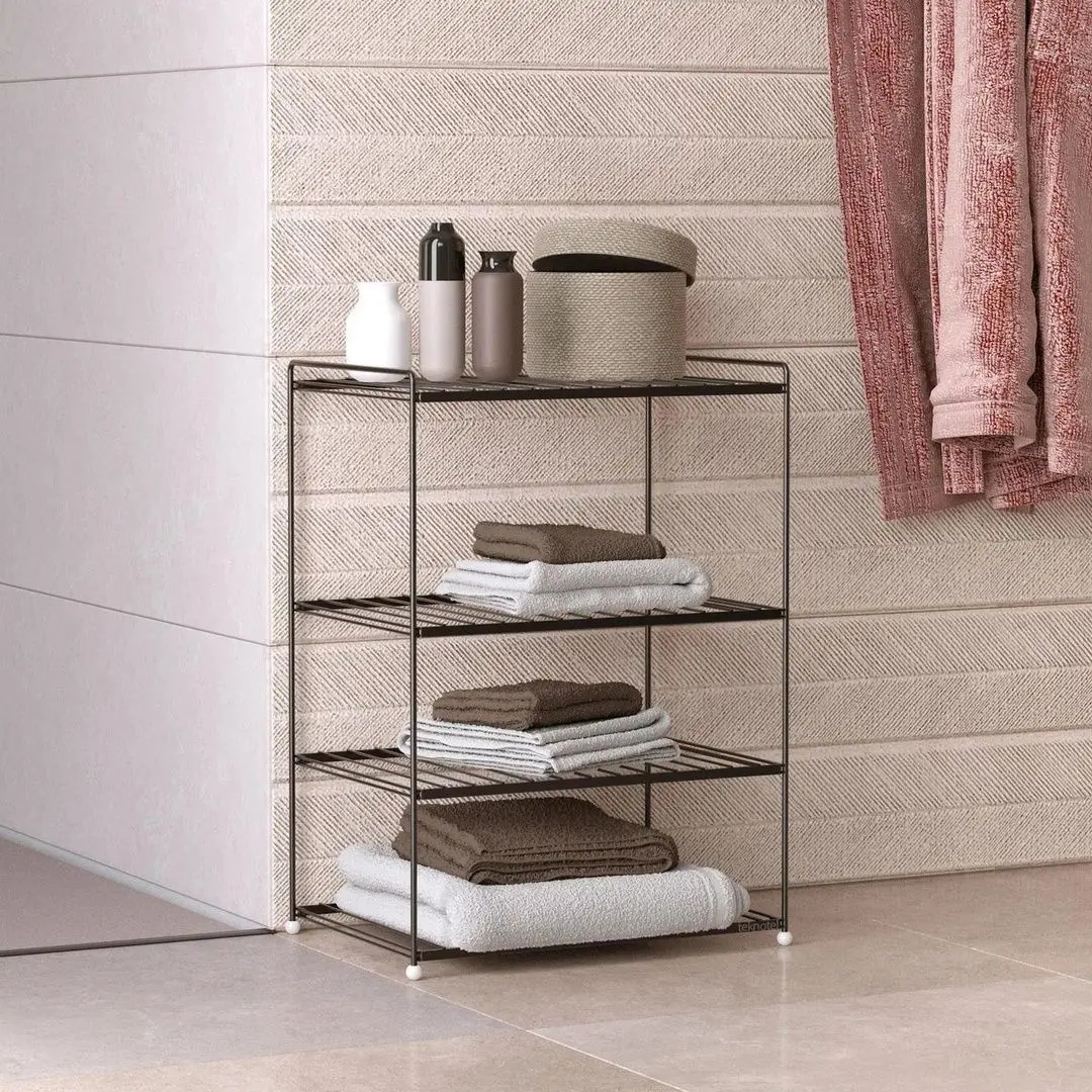 Etajera Teknotel EG206 (Black)