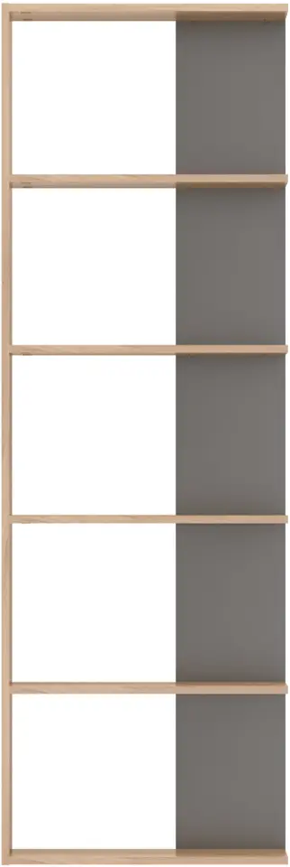 Etajera Tempo Kondela Agatio (Artisan Oak/Graphite)