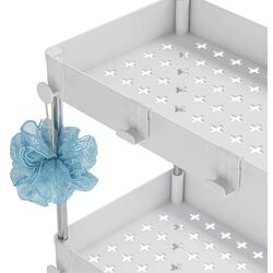 Etajera Tempo Kondela Aliol Typ 1 (White) Thumb