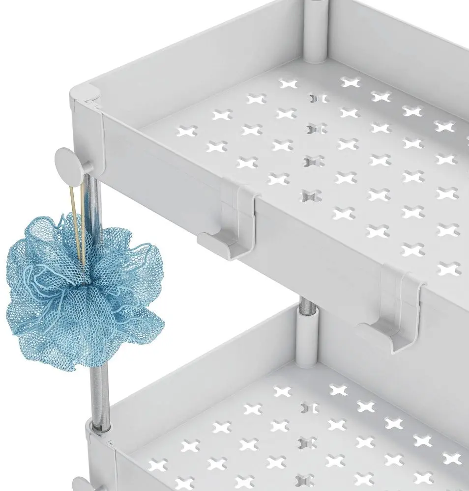 Etajera Tempo Kondela Aliol Typ 1 (White)