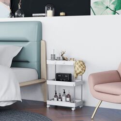 Etajera Tempo Kondela Aliol Typ 1 (White)