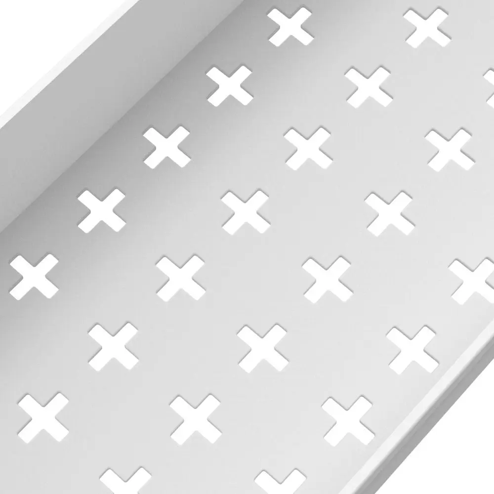 Etajera Tempo Kondela Aliol Typ 1 (White)