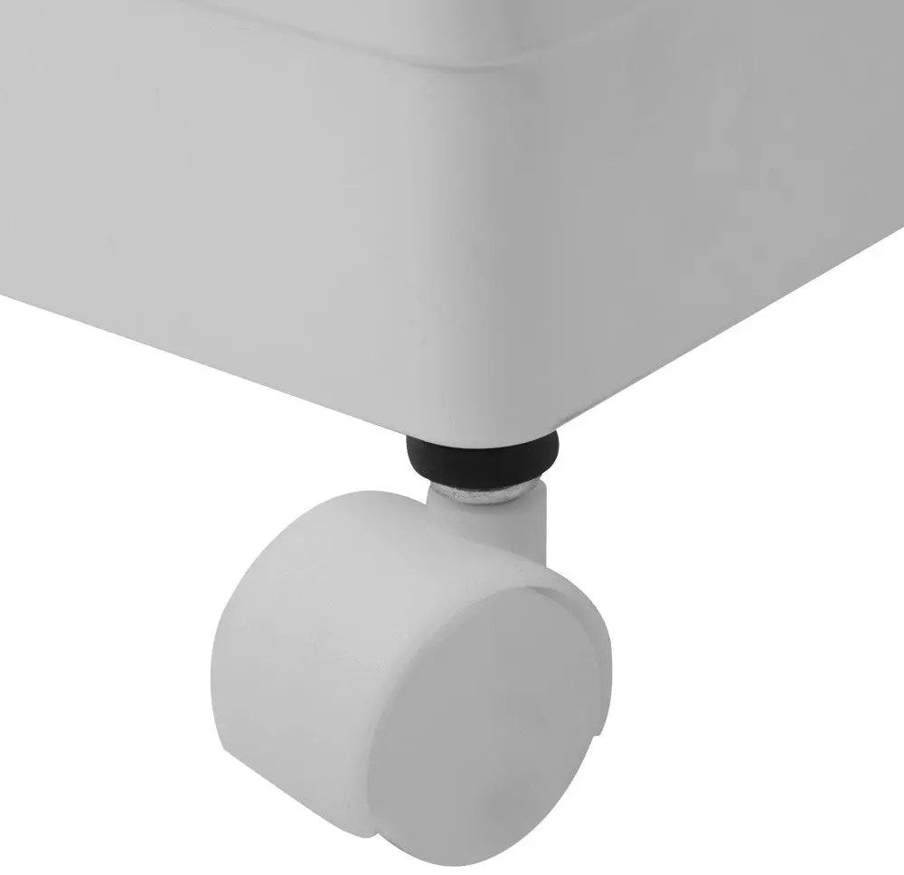 Etajera Tempo Kondela Aliol Typ 1 (White)