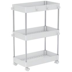 Etajera Tempo Kondela Aliol Typ 1 (White) Thumb