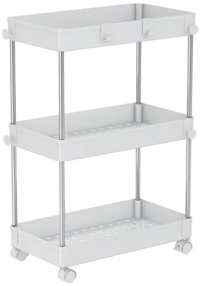 Etajera Tempo Kondela Aliol Typ 1 (White)