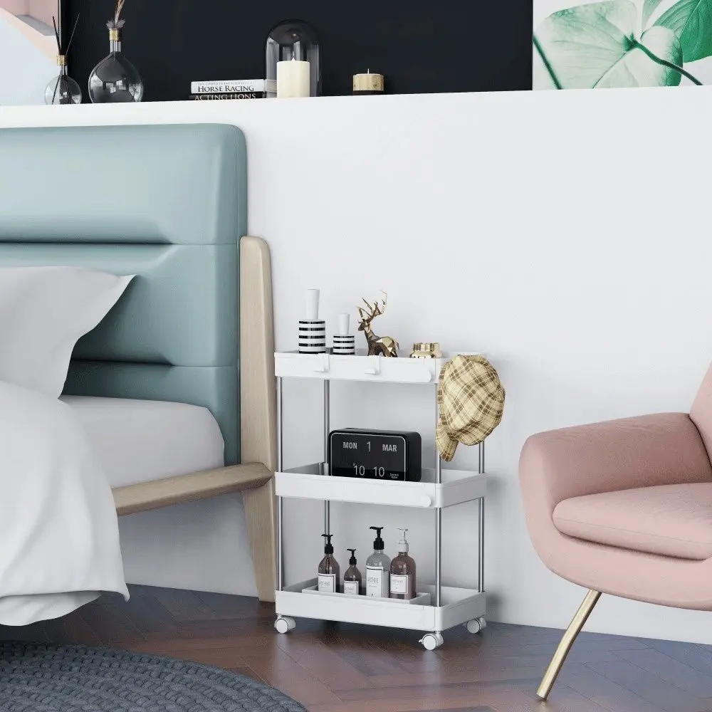 Etajera Tempo Kondela Aliol Typ 1 (White)