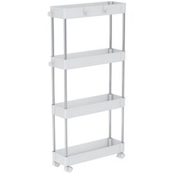 Etajera Tempo Kondela Aliol Typ 2 (White) Thumb