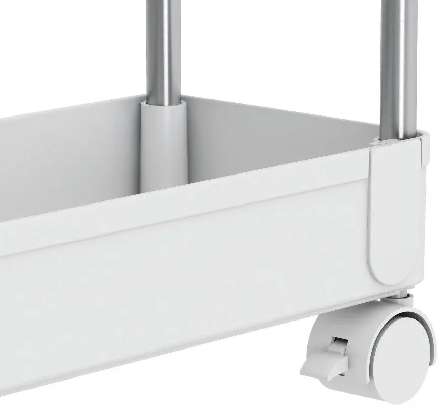 Etajera Tempo Kondela Aliol Typ 2 (White)