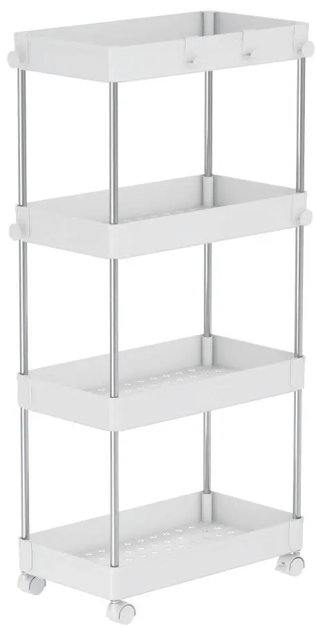 Etajera Tempo Kondela Aliol Typ 3 (White)