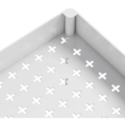 Etajera Tempo Kondela Aliol Typ 3 (White) Thumb