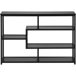 Etajera Tempo Kondela Bilote New Typ 2 (Black) Thumb