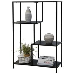 Etajera Tempo Kondela Bilote Typ 1 (Black) Thumb