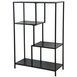 Etajera Tempo Kondela Bilote Typ 1 (Black) Thumb