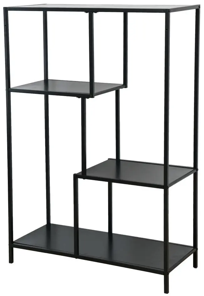 Etajera Tempo Kondela Bilote Typ 1 (Black)