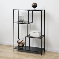 Etajera Tempo Kondela Bilote Typ 1 (Black) Thumb