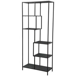 Etajera Tempo Kondela Bilote Typ 3 (Black) Thumb