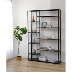 Etajera Tempo Kondela Bilote Typ 4 (Black)