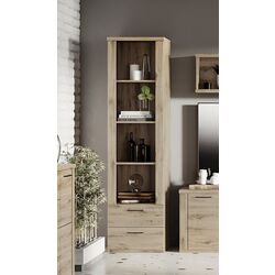 Etajera Tempo Kondela Dorsi 2S (Navarra Oak)