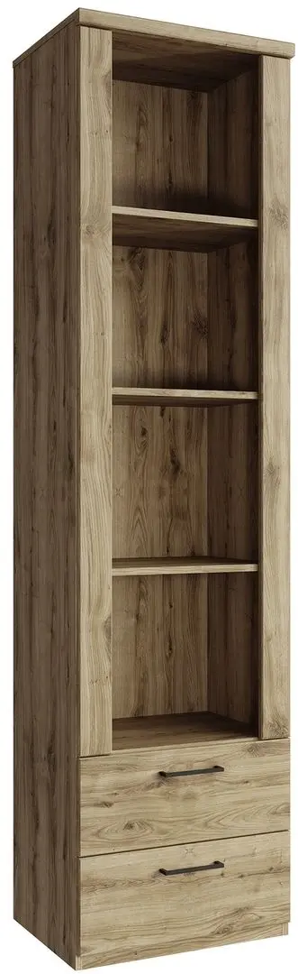 Etajera Tempo Kondela Dorsi 2S (Navarra Oak)