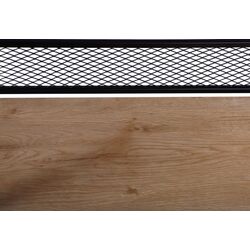 Etajera Tempo Kondela Keler Tip 1 (Black/Oak) Thumb