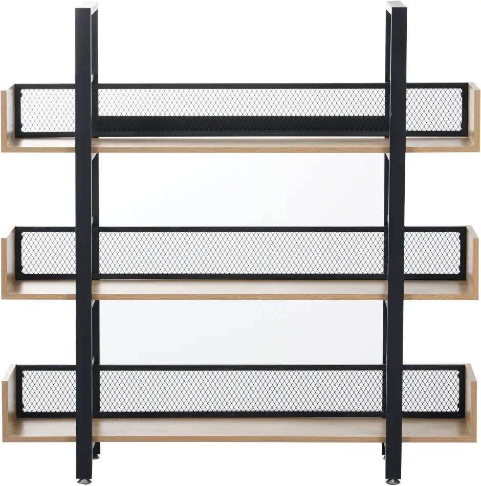 Etajera Tempo Kondela Kilis New Tip 1 (Oak/Black)