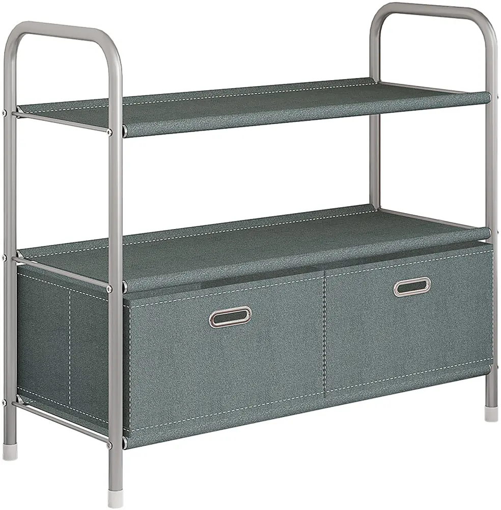 Etajera Tempo Kondela Metoda (Gray)