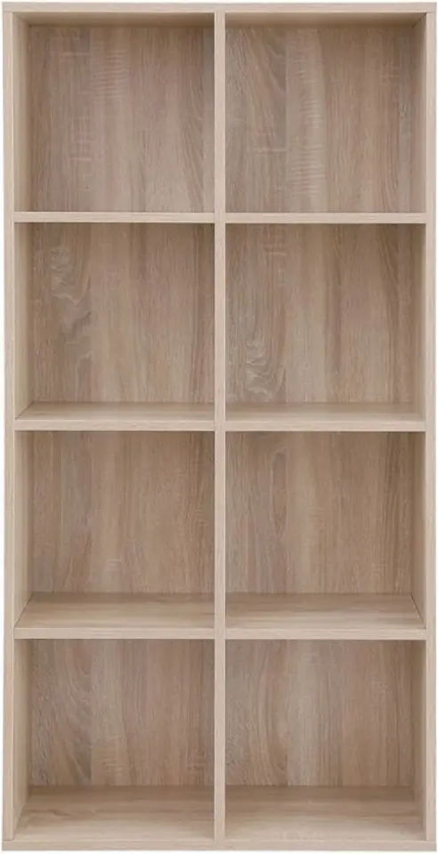 Etajera Tempo Kondela Sande (Natural Oak)