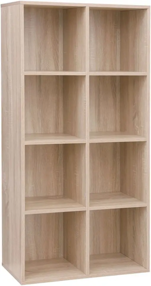 Etajera Tempo Kondela Sande (Natural Oak)