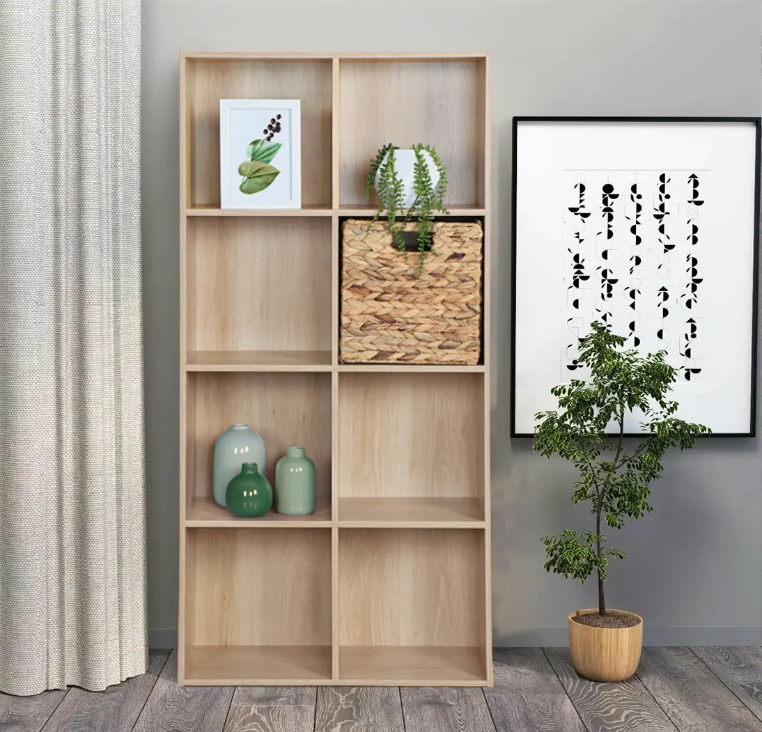 Etajera Tempo Kondela Sande (Natural Oak)