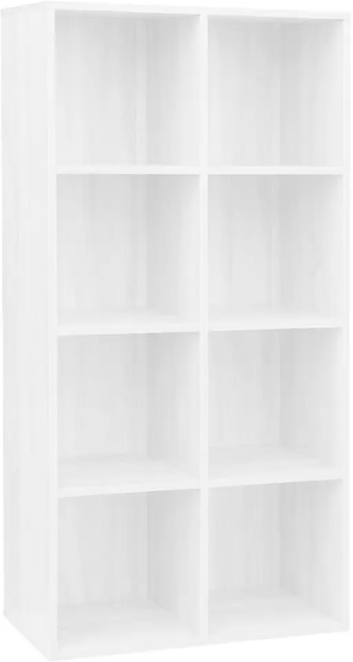 Etajera Tempo Kondela Sande (White)