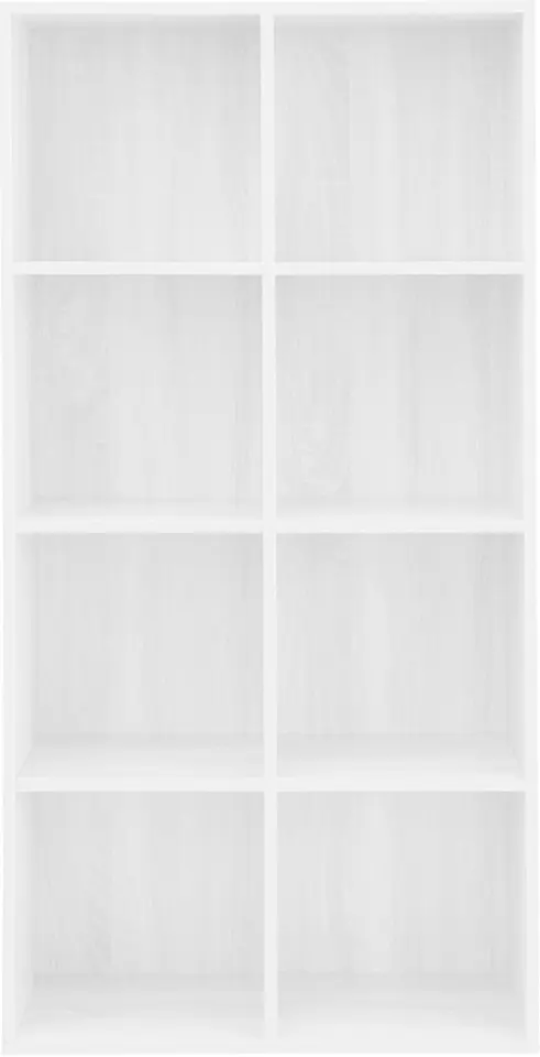 Etajera Tempo Kondela Sande (White)