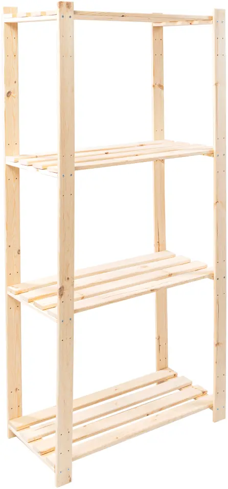 Etajera Tempo Kondela Simu 1600 (Natural)