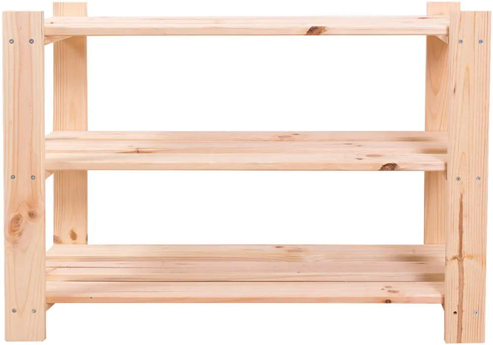 Стеллаж Tempo Kondela Simu 550 (Natural) - 2