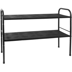 Стеллаж Tempo Kondela Somer (Black) Thumb