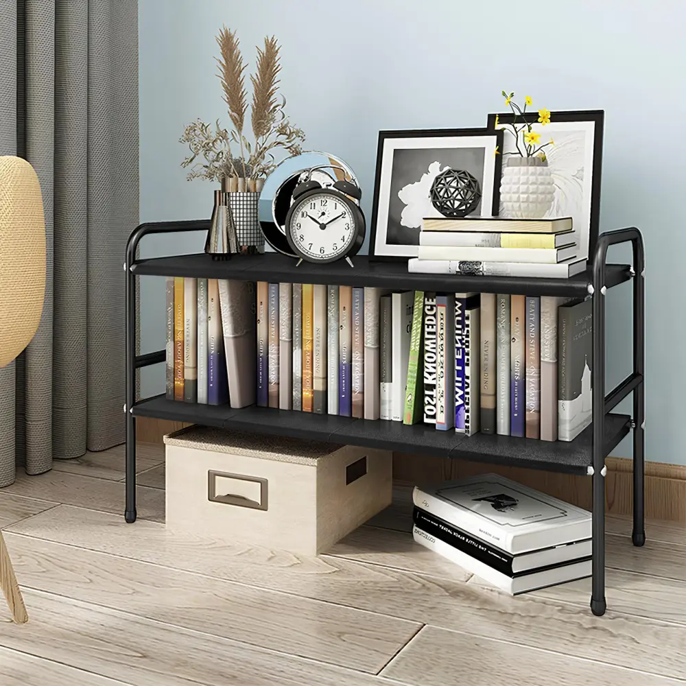 Стеллаж Tempo Kondela Somer (Black)