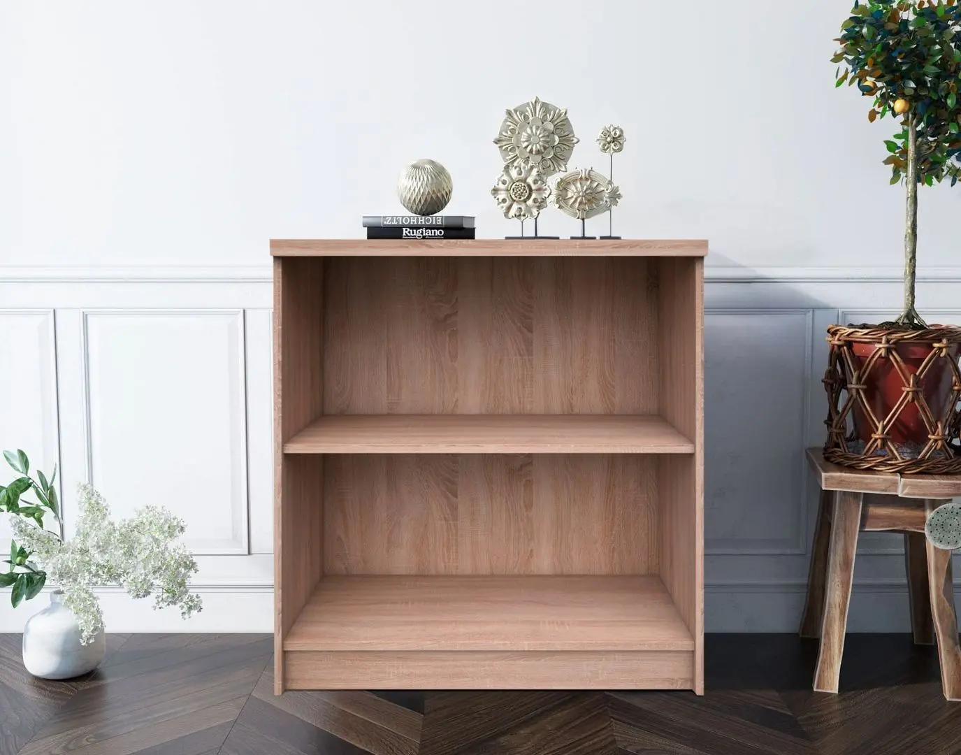 Etajera Tempo Kondela Topty Typ 28 (Sonoma Oak)