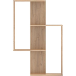 Etajera Tempo Kondela Valpa (Golden Oak) Thumb