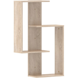 Etajera Tempo Kondela Valpa (Sonoma Oak) Thumb