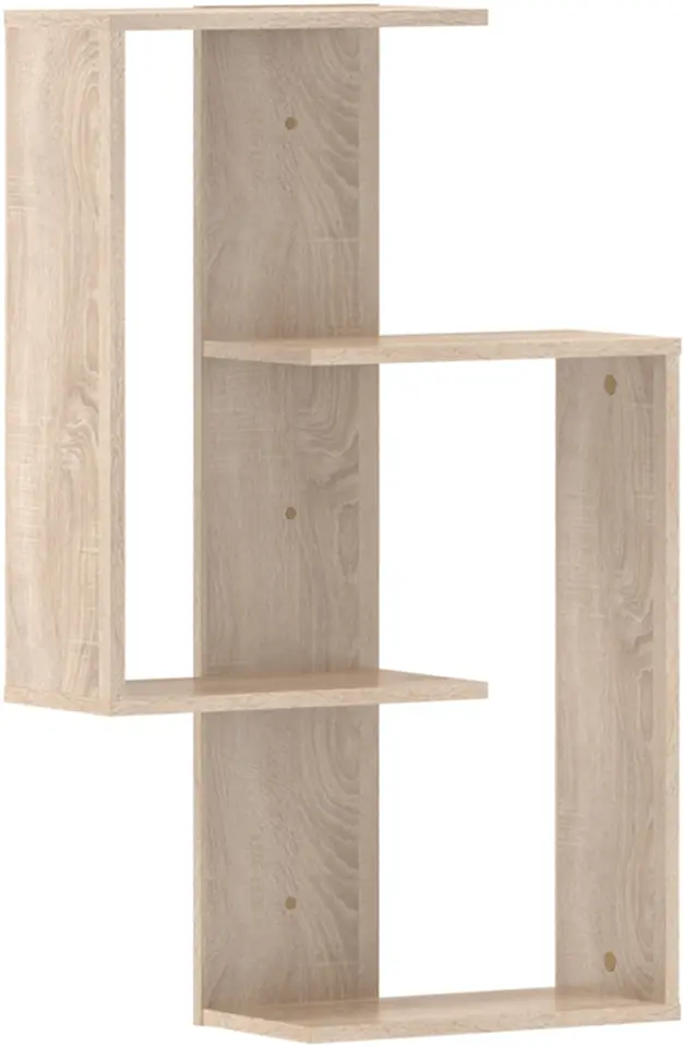 Etajera Tempo Kondela Valpa (Sonoma Oak)