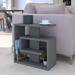 Etajera Tempo Kondela Vandia (Graphite)