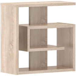 Etajera Tempo Kondela Vandia (Sonoma Oak) Thumb