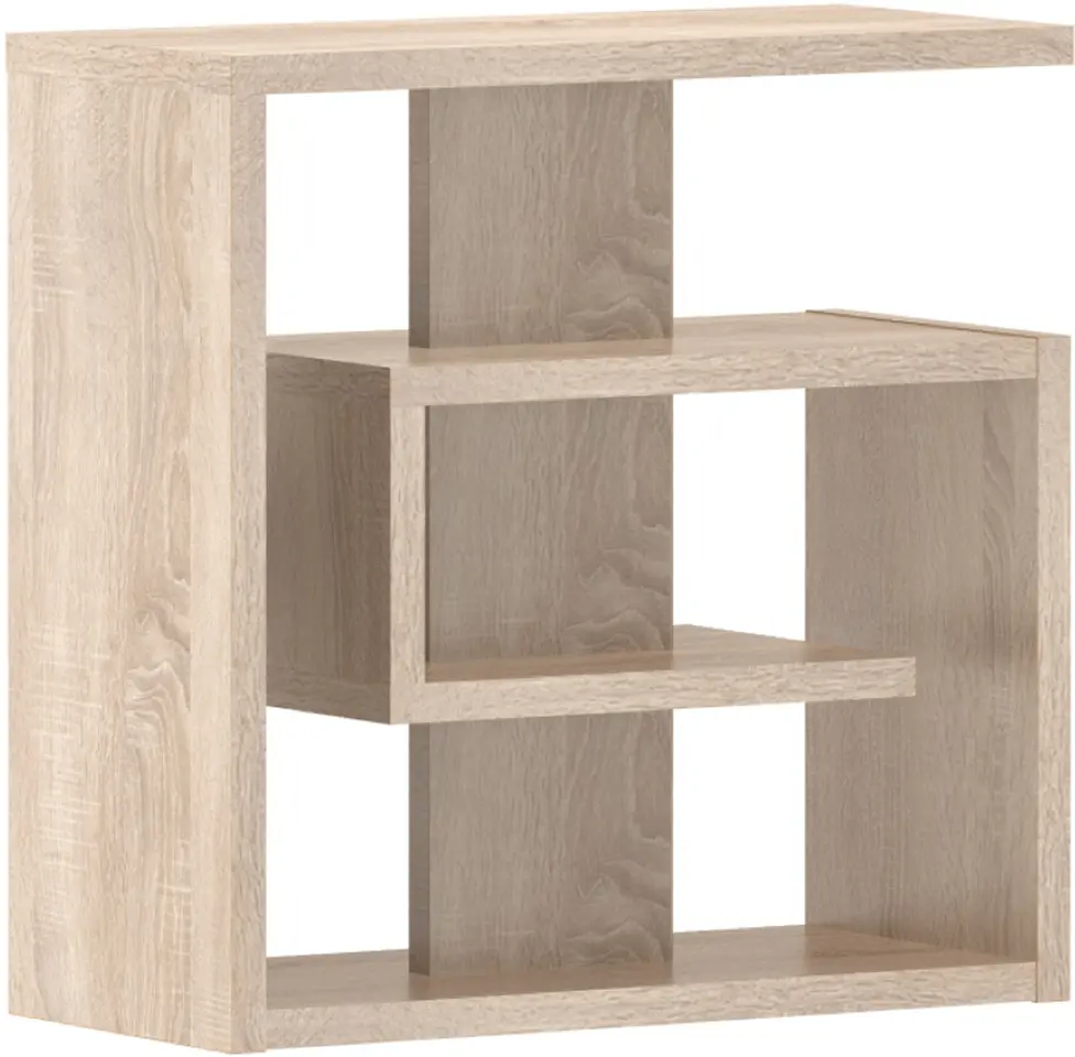 Etajera Tempo Kondela Vandia (Sonoma Oak)