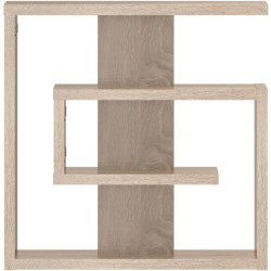 Etajera Tempo Kondela Vandia (Sonoma Oak) Thumb