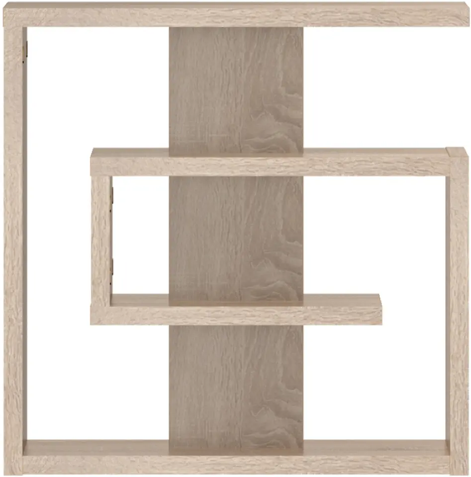 Etajera Tempo Kondela Vandia (Sonoma Oak)