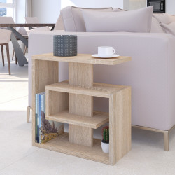 Etajera Tempo Kondela Vandia (Sonoma Oak)
