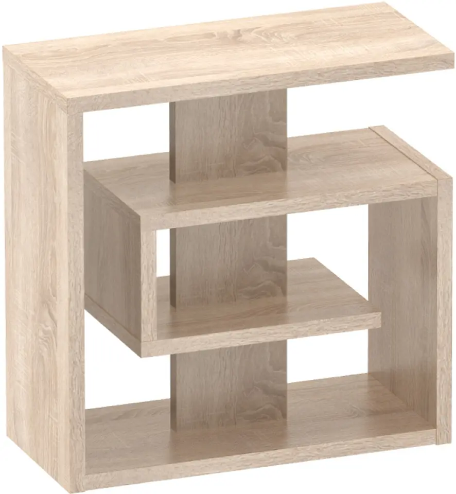 Etajera Tempo Kondela Vandia (Sonoma Oak)