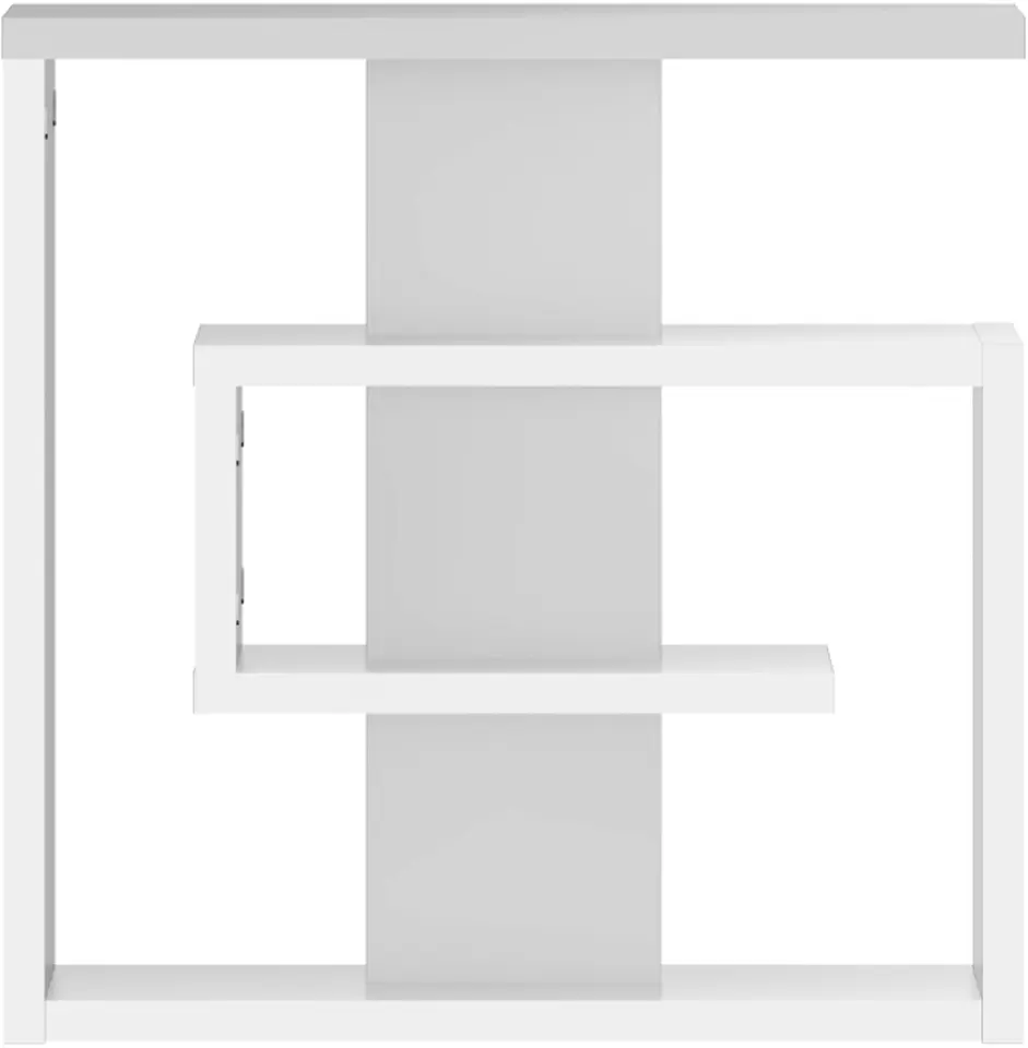 Etajera Tempo Kondela Vandia (White)