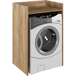 Etajera Tempo Kondela Vojto (Artisan Oak) Thumb