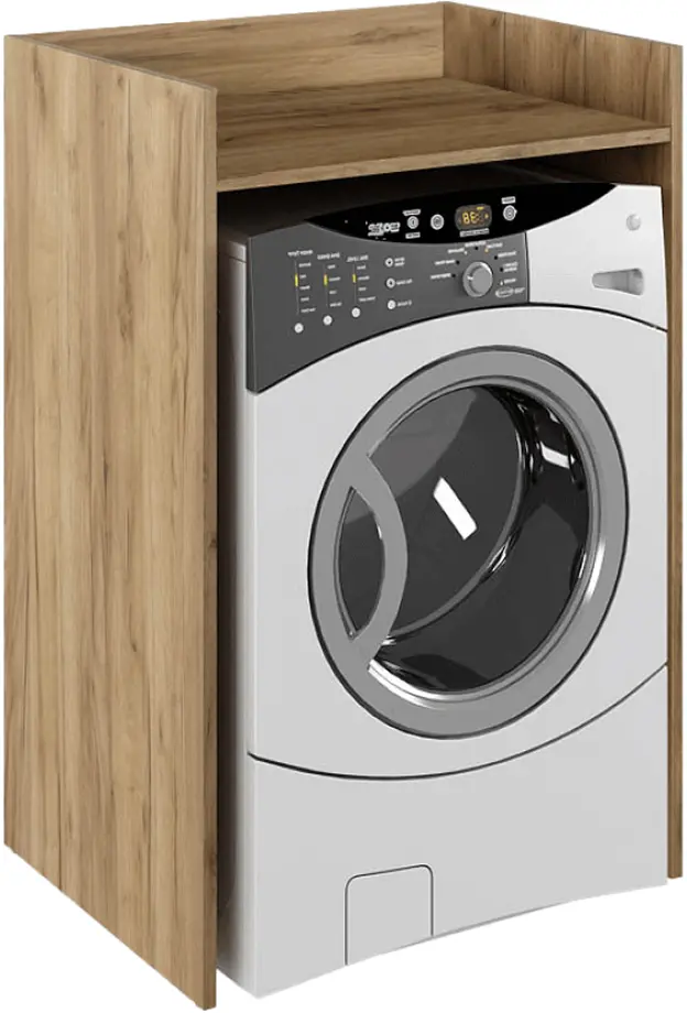 Etajera Tempo Kondela Vojto (Artisan Oak) - 2