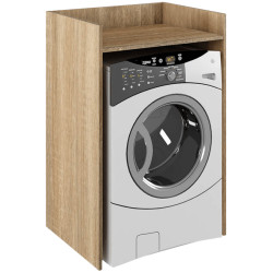 Etajera Tempo Kondela Vojto (Sonoma Oak) Thumb